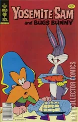Cover for Yosemite Sam #62