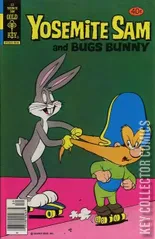 Cover for Yosemite Sam #63