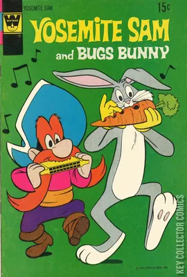 Yosemite Sam