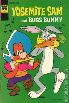 Variant Cover for Yosemite Sam #5