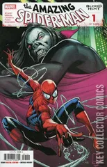 Cover for Amazing Spider-Man: Blood Hunt #1