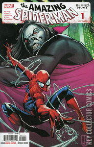 Amazing Spider-Man: Blood Hunt