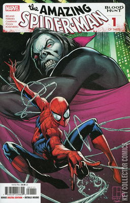 Amazing Spider-Man: Blood Hunt