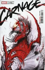 Cover for Carnage #7
