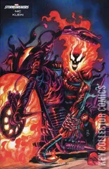 Variant Cover for Carnage #7