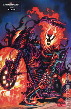 Variant Cover for Carnage #7