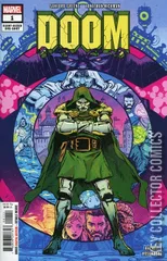 Cover for Doom #1