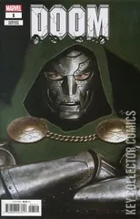 Variant Cover for Doom #1