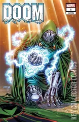 Variant Cover for Doom #1
