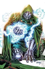 Variant Cover for Doom #1