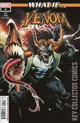 Cover for What If... Venom #4