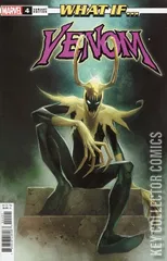 Variant Cover for What If... Venom #4
