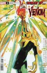 Variant Cover for What If... Venom #4