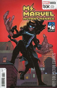 Ms. Marvel: Mutant Menace #3