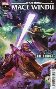 Star Wars: Mace Windu #4