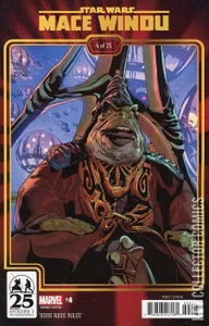 Star Wars: Mace Windu #4