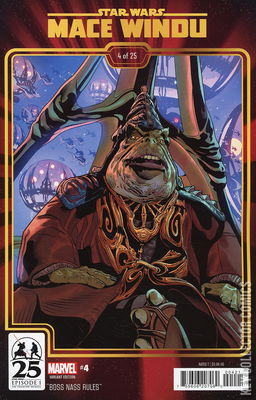 Star Wars: Mace Windu