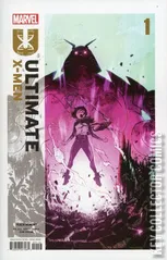 Variant Cover for Ultimate X-Men #1