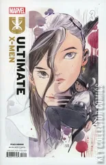 Cover for Ultimate X-Men #3