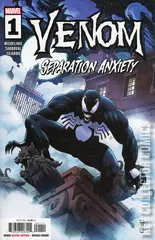 Cover for Venom: Separation Anxiety #1