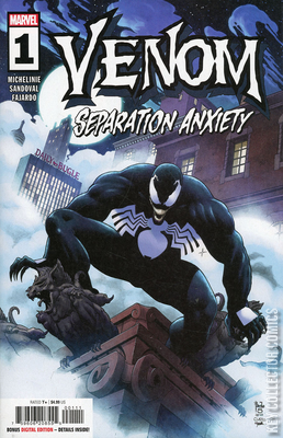 Venom: Separation Anxiety