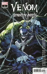 Cover for Venom: Separation Anxiety #1