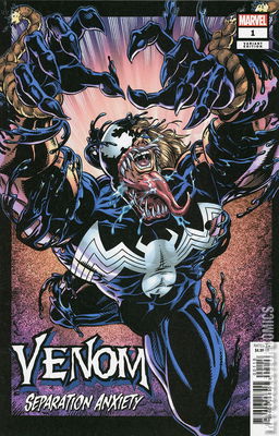 Venom: Separation Anxiety