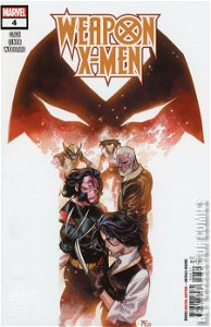 Weapon X-Men #4