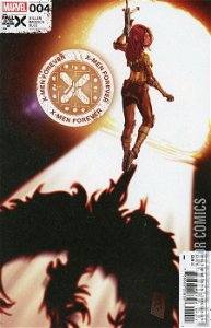 X-Men Forever #4