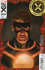 Variant Cover for X-Men Forever #4