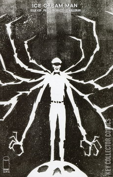 Variant Cover for Ice Cream Man #39