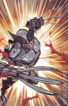 Variant Cover for Wolverine #49