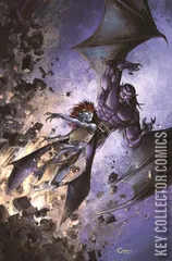 Variant Cover for Gargoyles: Quest #2