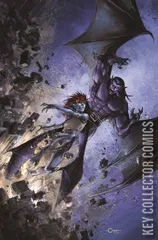Variant Cover for Gargoyles: Quest #2