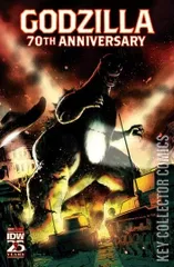 Variant Cover for Godzilla 70th Anniversary #1