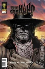Variant Cover for Gunhand, The #1