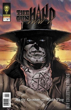 Variant Cover for Gunhand, The #1