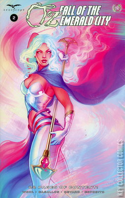 Oz: Fall of Emerald City