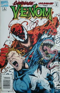 Venom: Carnage Unleashed #3