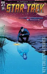 Cover for Star Trek #20