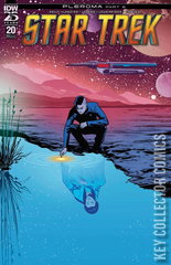 Variant Cover for Star Trek #20