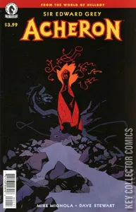 Sir Edward Grey: Acheron #1