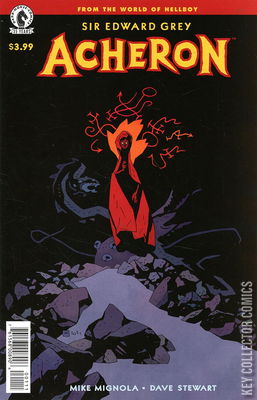 Sir Edward Grey: Acheron