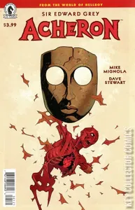 Sir Edward Grey: Acheron #1