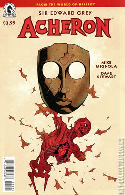 Sir Edward Grey: Acheron