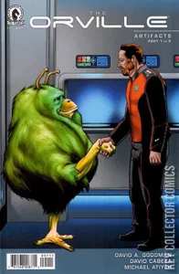 Orville Artifacts #1