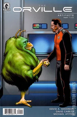 Orville Artifacts