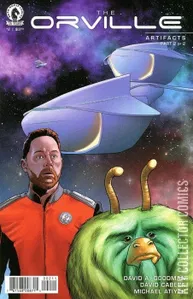Orville Artifacts #2