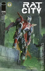 Spawn: Rat City #2