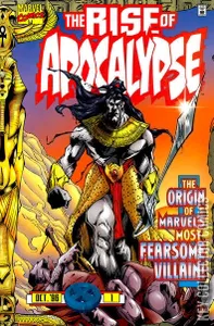 Rise of Apocalypse #1